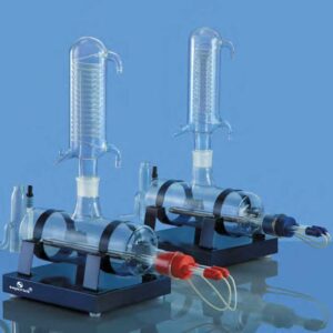 Borosilicate Distillation Units