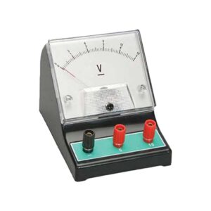 Milli-Voltmeter, Moving Coil