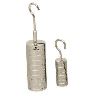 Set of Masses Slotted